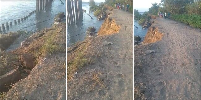 Alarma por erosión en Guáimaro