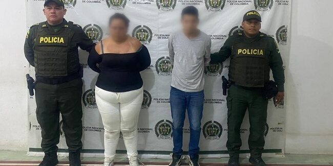 Capturados cuando robaban en un almacén de rop