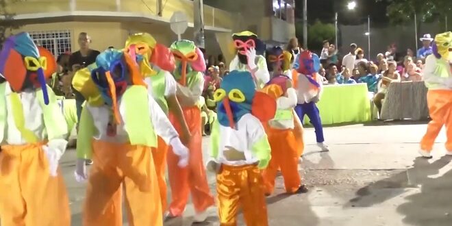 Carlos Vives apoya el Carnaval Infantil de Pescaíto