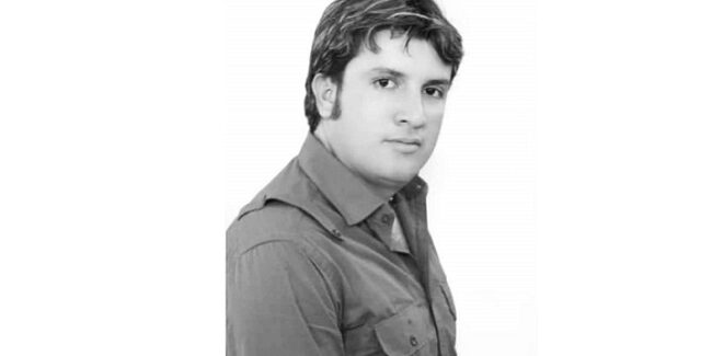 En accidente de tránsito se mató exconcejal de Salamin