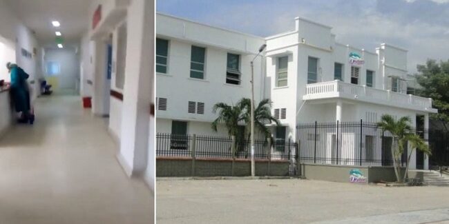 Encuentran cadáver en una trocha cerca de Cordobita