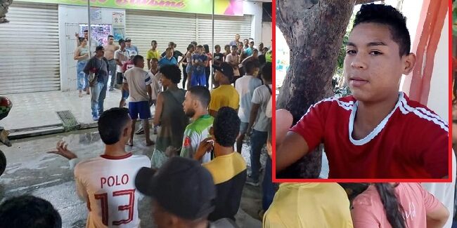 Muerte de un joven ocasiona asonada en El Retén