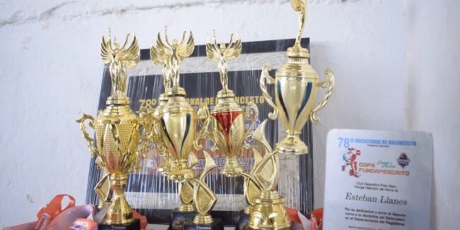 Samarios y Piratas ganadores de la Copa Fundapescaíto de Baloncesto