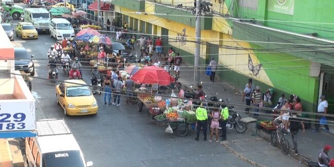 Santa Marta, ciudad donde se vive del ‘rebusque’