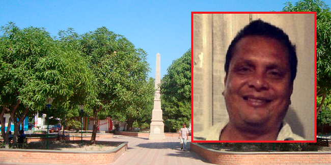 Sicarios en moto asesinaron a funcionario del Tránsito de Fundación