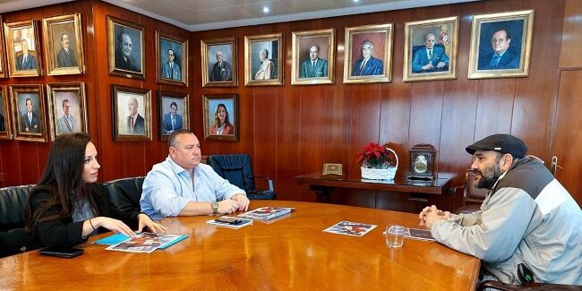 Universidad del Magdalena, a un paso de integrar centro científico internaciona (2)