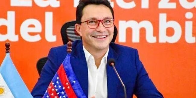 A Caicedo le molestó que lo hayan metido en la misma bolsa con el Clan Cotes