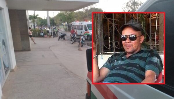 A golpes mataron a una persona, su padre está herido