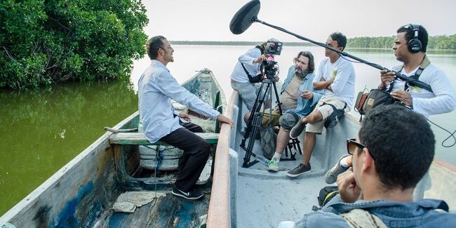 Acreditado por seis años más Programa de Cine y Audiovisuales (2)