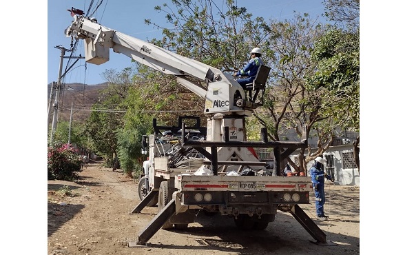 Air-e suspenderá el servicio en barrios de Santa Marta, por 9 horas