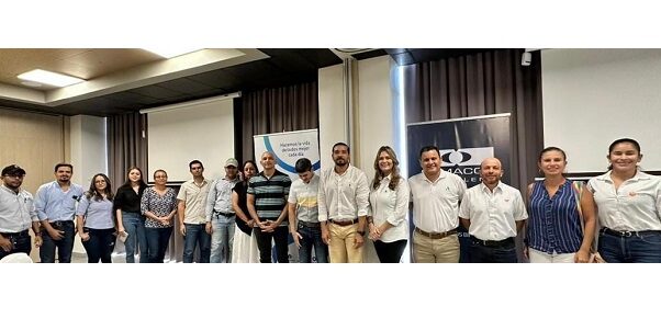 Air-e y Camacol articulan acciones para el desarrollo del gremio en Santa Marta