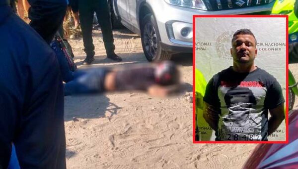 Asesinaron a alias ‘Musculito’, una mujer que lo acompañaba resultó herida
