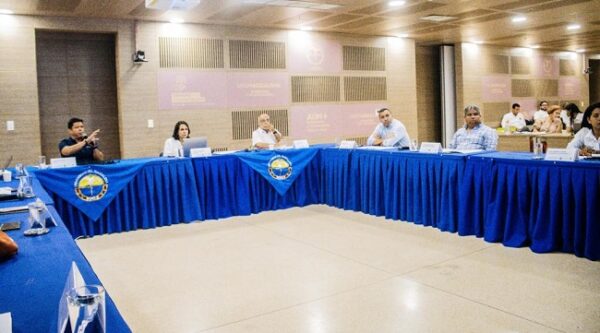 Como sobresaliente calificó el Consejo Superior el informe de gestión del rector Pablo Vera Salazar