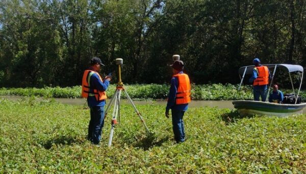 Corpamag inicia obras de mantenimiento en el caño Clarín Viejo (3)