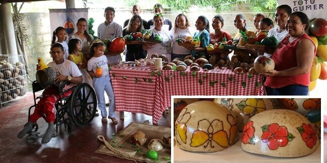 Crean proyecto para rescatar la cultura y transformar vidas en su comunidad