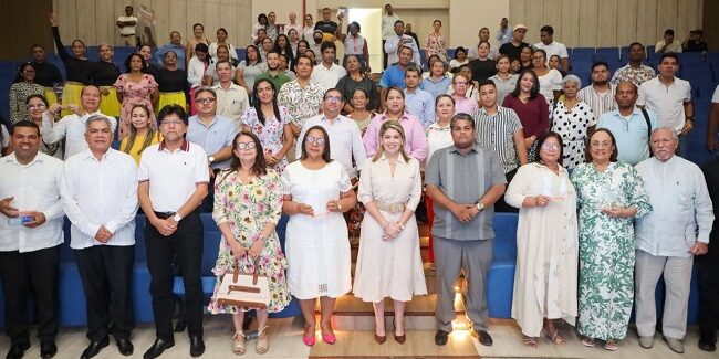 Distrito reconoce liderazgo y aportes del sector interreligioso a la ciudad