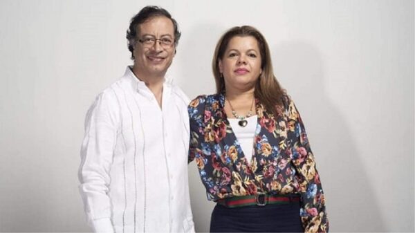 Exesposa del presidente Petro salió ilesa de atentado