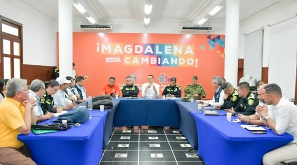 Gobernación liderará PMU para garantizar seguridad y derechos de manifestantes (2)