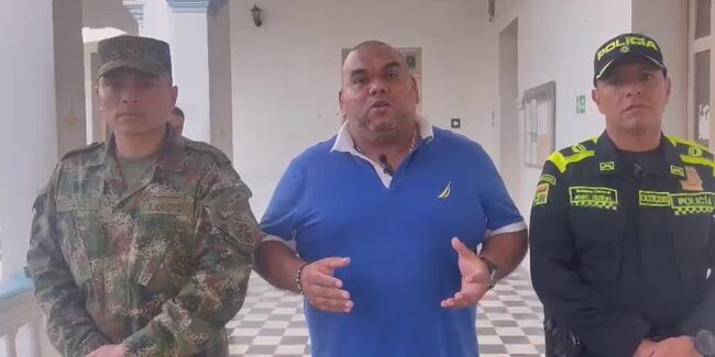 Gobernador rechaza el asesinato de cuatro personas en área rural de Ciénaga