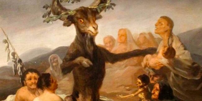 Joven vio que una secta satánica sacrificaba a su hermano