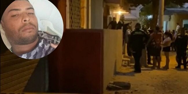 Alias Papo tenia antecedentes judiciales