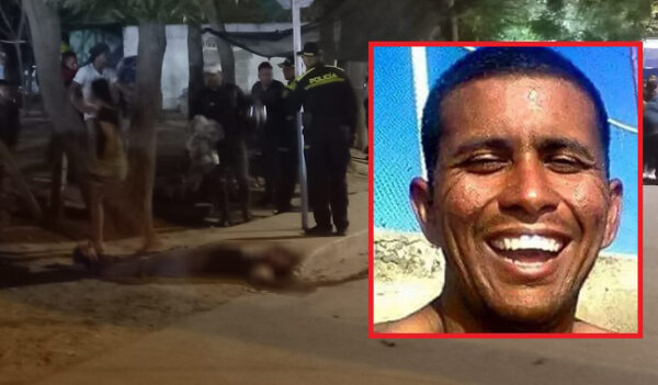 Autoridades identifican hombre asesinado en la entrada de Cantilito