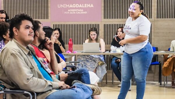 CIE Unimagdalena fomenta la cultura del emprendimiento y la innovación social