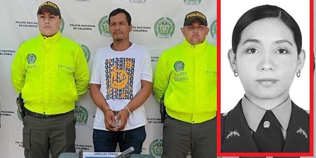 Cárcel para sospechoso de asesinato de una patrullera