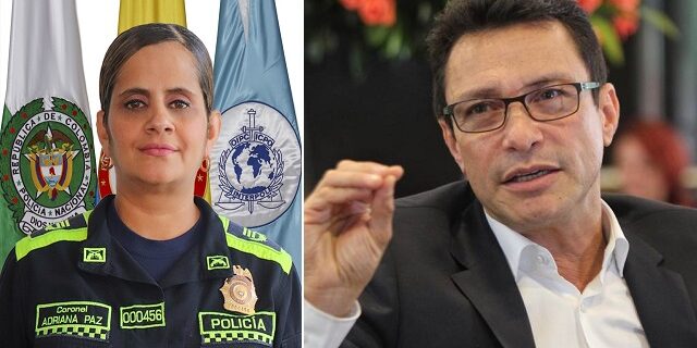 En la Procuraduria gobernador elevo queja contra Comandante de Policia Metropolitana