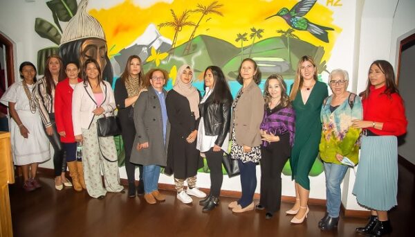 Gobernación comprometida con libertad religiosa de culto (3)