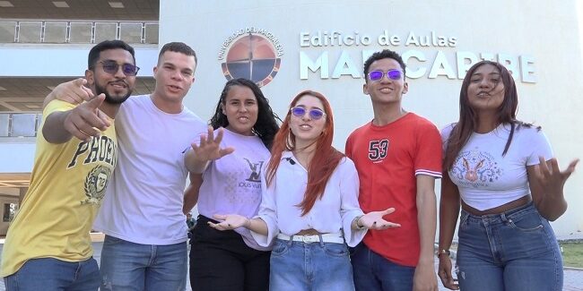 Ingreso a Ceimar es un gran honor para estudiantes y docentes de Unimagdalena