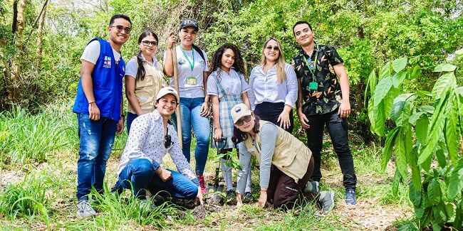 La mujer como agente transformadora del medio ambiente