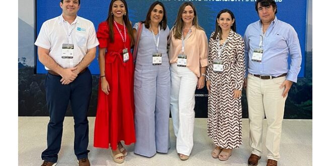 Santa Marta presento la oferta logistica y portuaria en la Macrorrueda 95 de Procolombia