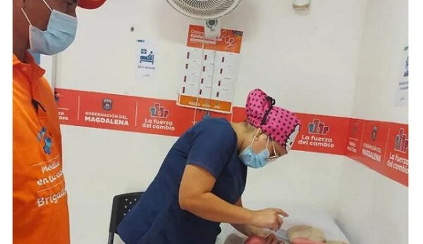 Supersalud multo a la Secretaría de Salud del Magdalena