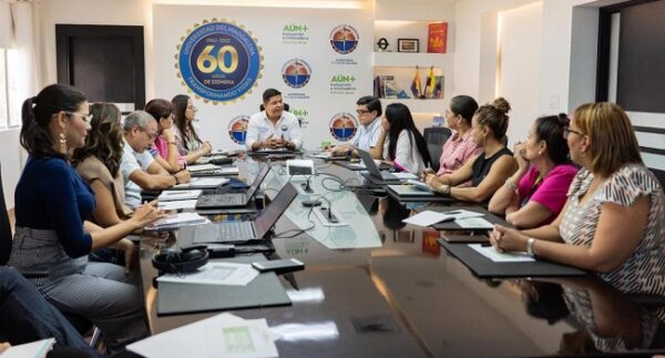 Unimagdalena implementa Punto incluyente y diverso como espacio de diálogo