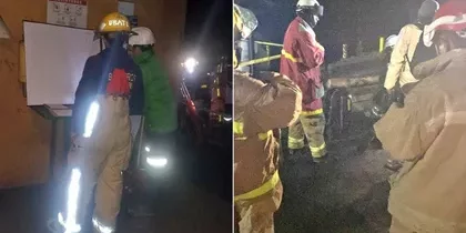 Van 11 muertos por explosión en minas de Sutatausa, Cundinamarca