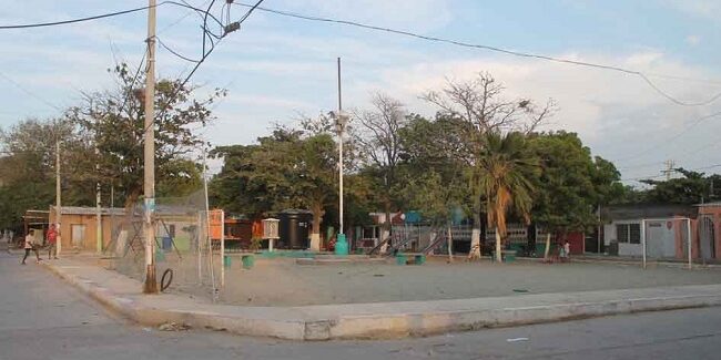 Alcaldía inició proceso de legalización de 4 barrios en Santa Marta