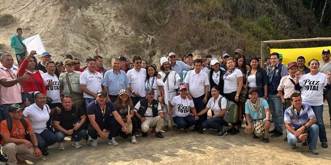 Alto Comisionado para la Paz se reunió con Autodefensas Conquistadoras de la Sierra