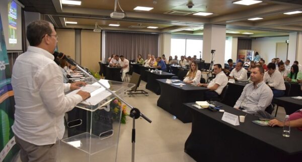 Ante la X Cumbre de diputados Alcaldía de Santa Marta expresa su compromiso con la autonomía regional