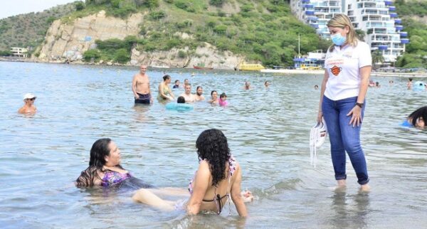 Ocupación hotelera de Santa Marta estuvo en un periodo de 60% durante la Semana Mayor