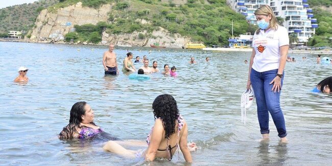 Ocupación hotelera de Santa Marta estuvo en un periodo de 60% durante la Semana Mayor