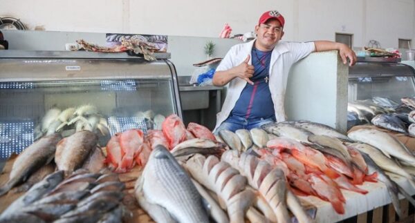Plazoleta de Pescados y Mariscos está lista para ofrecer productos de calidad durante Semana Santa