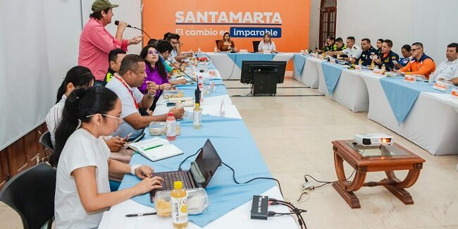 Santa Marta en calamidad pública por falta de agua potable