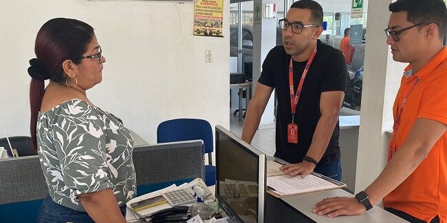 Suspendidos 12 taxistas por reiteradas calificaciones negativas en la APP Buen Taxi