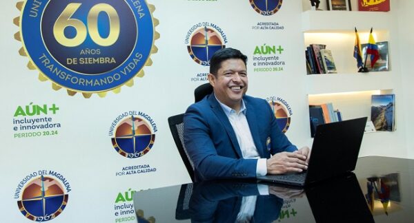 Unimagdalena en Conferencia Académica Anual de la Universidad del Rosario (1)