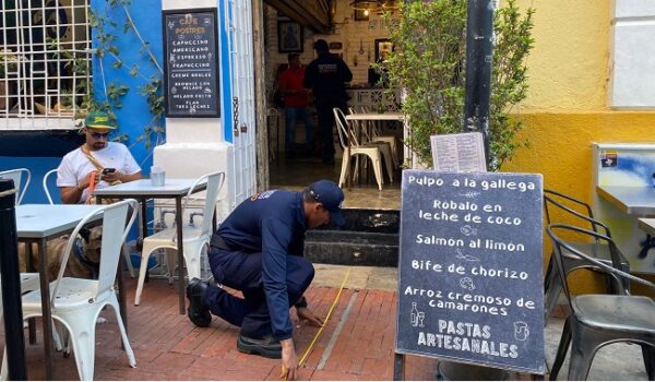 Con operativos recuperarán el espacio público en el Centro Histórico
