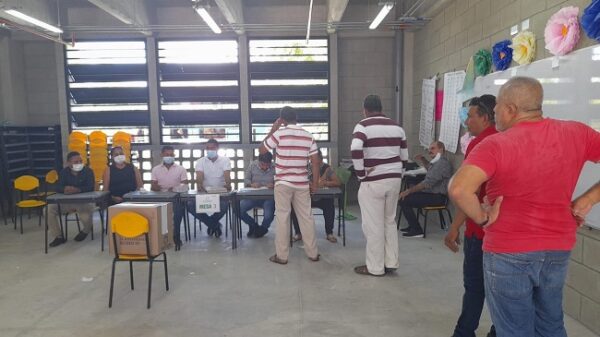 En el Magdalena, se han registrado 61 grupos significativos de ciudadanos