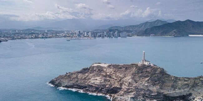 Riquezas naturales y culturales de Santa Marta en la Cadena Turística del Caribe Colombiano