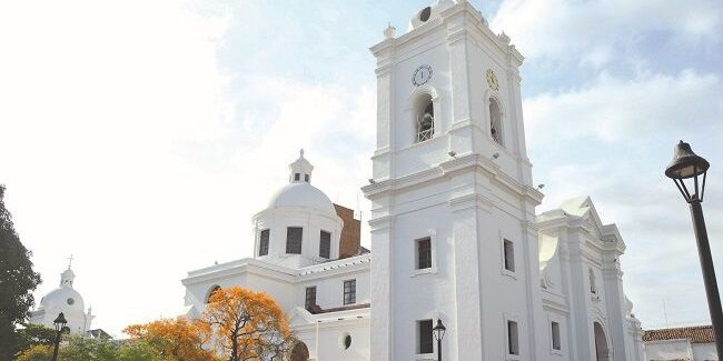 XXII Aniversario del Rosario de Sanación Celebración de fe y esperanza en Santa Marta