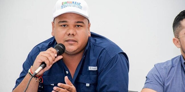 Alcaldesa lideró reunión con Essmar